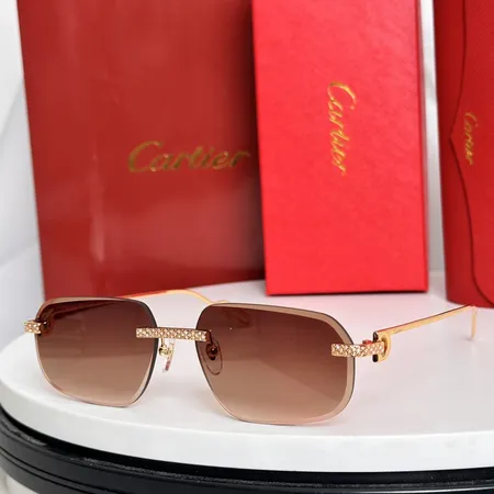 スーパーコピー カルティエ サングラス
