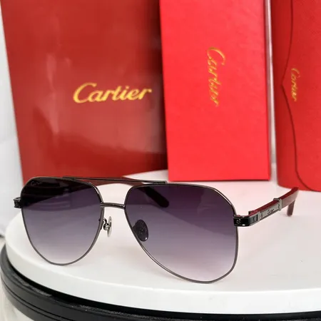 スーパーコピー カルティエ サングラス