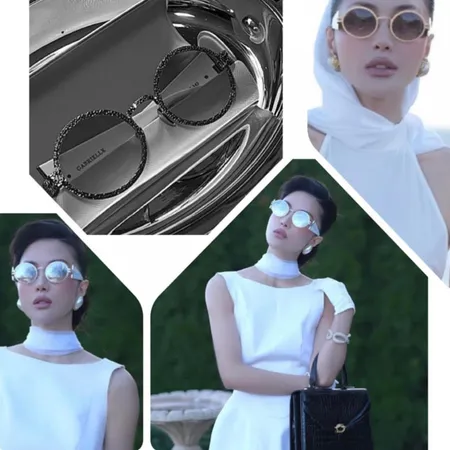 スーパーコピー イブサンローラン サングラス