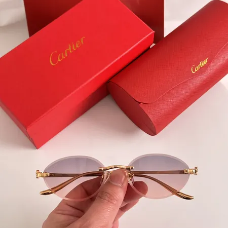 スーパーコピー カルティエ サングラス