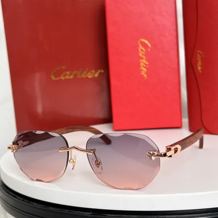 スーパーコピー カルティエ サングラス