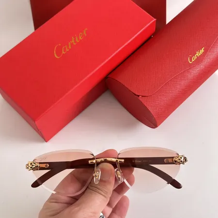 スーパーコピー カルティエ サングラス