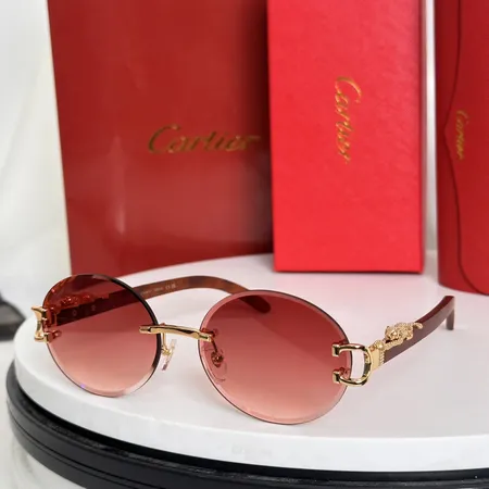 スーパーコピー カルティエ サングラス