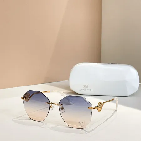 スーパーコピー スワロフスキー サングラス