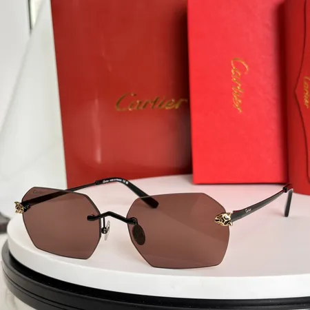 スーパーコピー カルティエ サングラス
