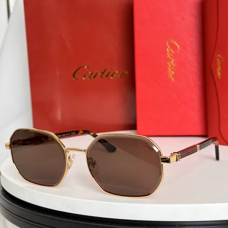 スーパーコピー カルティエ サングラス