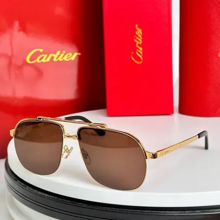 スーパーコピー カルティエ サングラス
