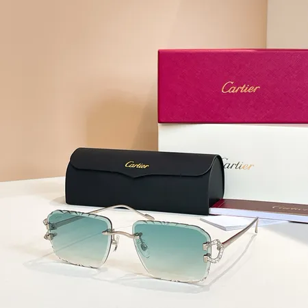 スーパーコピー カルティエ サングラス