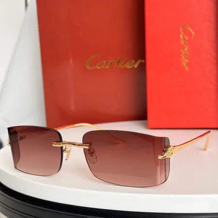スーパーコピー カルティエ サングラス