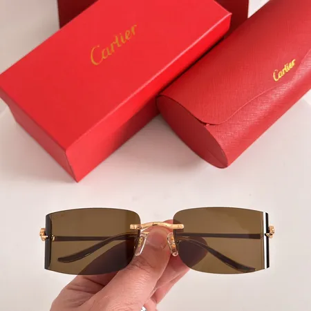 スーパーコピー カルティエ サングラス