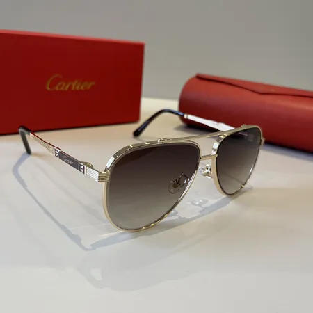 スーパーコピー カルティエ サングラス