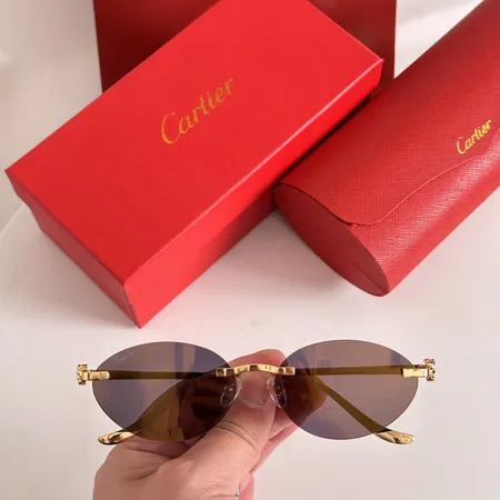 スーパーコピー カルティエ サングラス