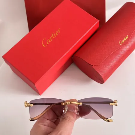 スーパーコピー カルティエ サングラス