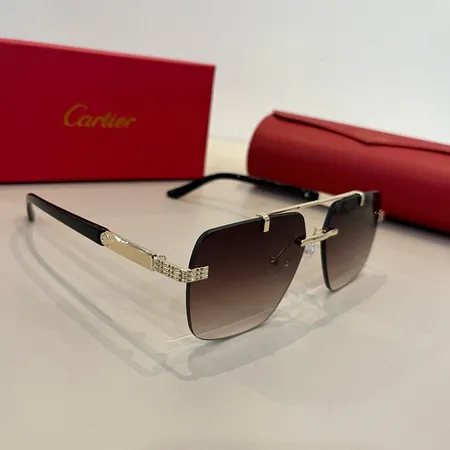 スーパーコピー カルティエ サングラス