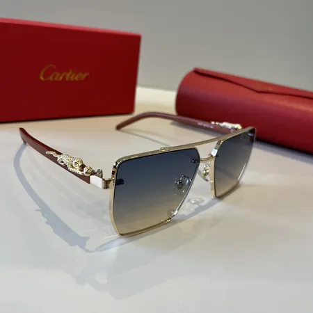 スーパーコピー カルティエ サングラス