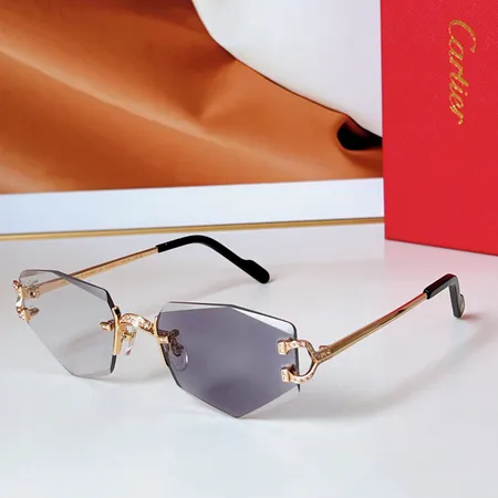 スーパーコピー カルティエ サングラス