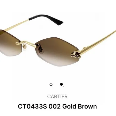 スーパーコピー カルティエ サングラス