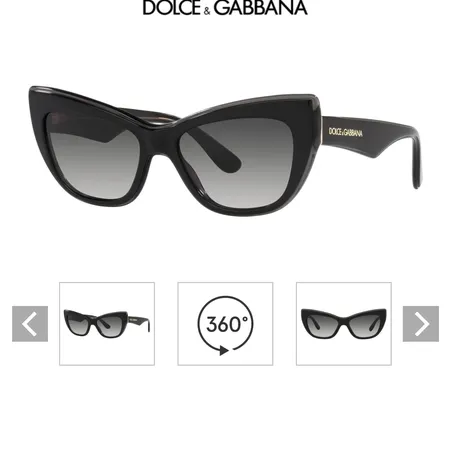 スーパーコピー ドルチェ＆ガッバーナ サングラス