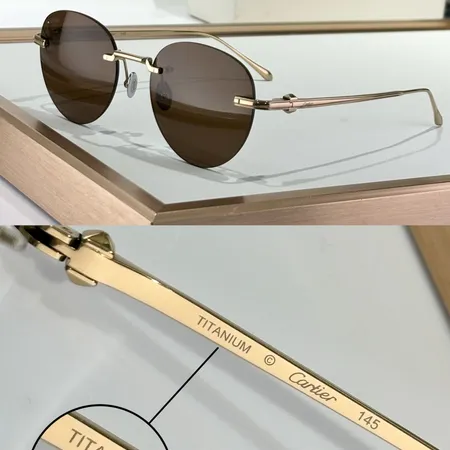 スーパーコピー カルティエ サングラス