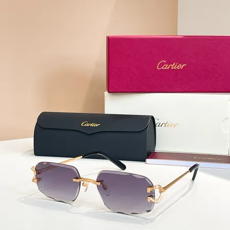 スーパーコピー カルティエ サングラス