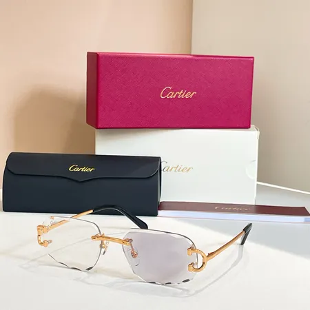スーパーコピー カルティエ サングラス