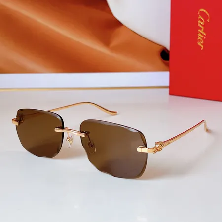 スーパーコピー カルティエ サングラス