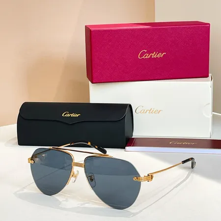 スーパーコピー カルティエ サングラス