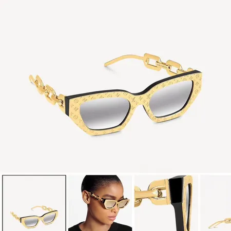 スーパーコピー ルイヴィトン サングラス