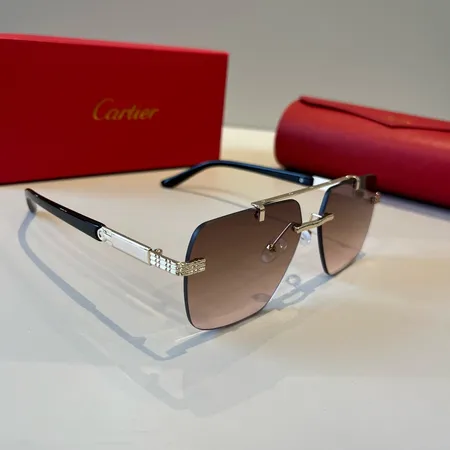 スーパーコピー カルティエ サングラス