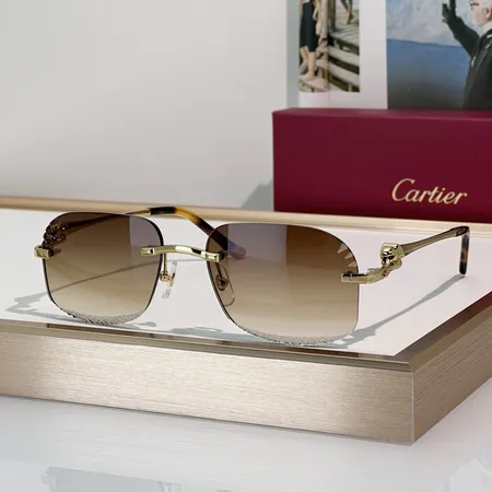スーパーコピー カルティエ サングラス