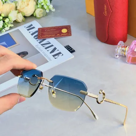 スーパーコピー カルティエ サングラス