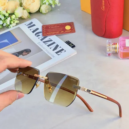 スーパーコピー カルティエ サングラス