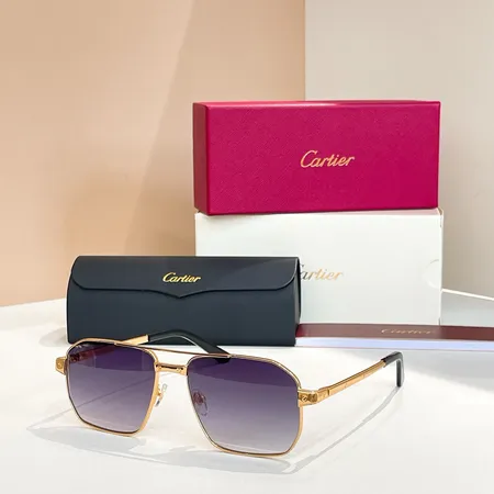 スーパーコピー カルティエ サングラス