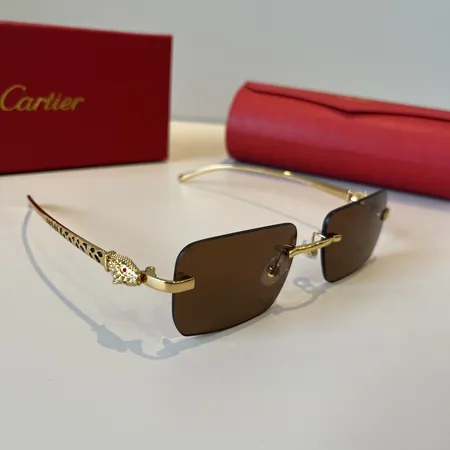 スーパーコピー カルティエ サングラス