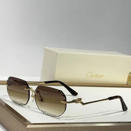 スーパーコピー カルティエ サングラス