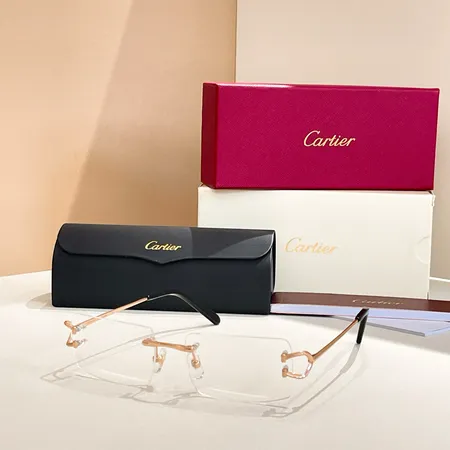 スーパーコピー カルティエ サングラス