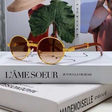 スーパーコピー カルティエ サングラス