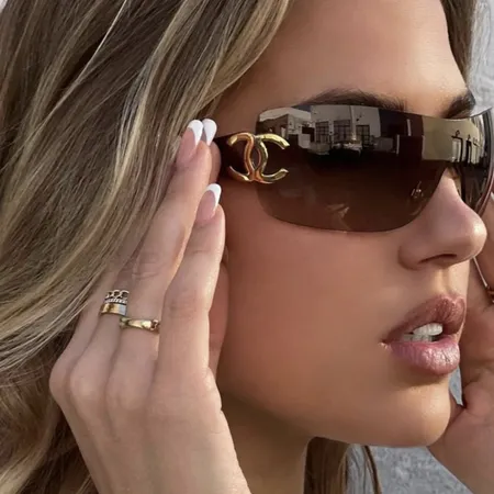 スーパーコピー シャネル サングラス