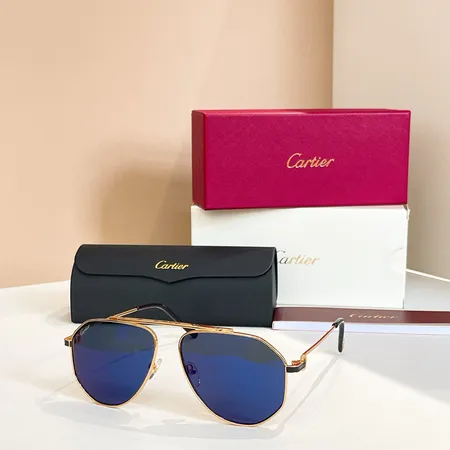 スーパーコピー カルティエ サングラス