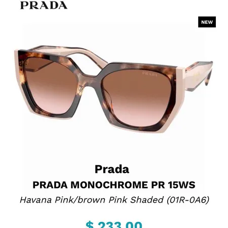 スーパーコピー プラダ サングラス