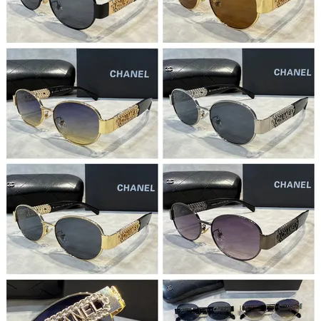 スーパーコピー シャネル サングラス