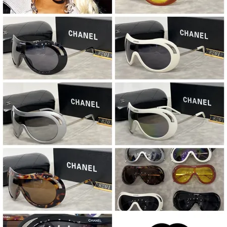 スーパーコピー シャネル サングラス