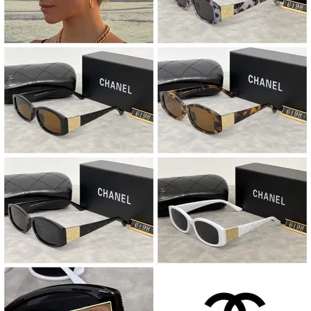 スーパーコピー シャネル サングラス
