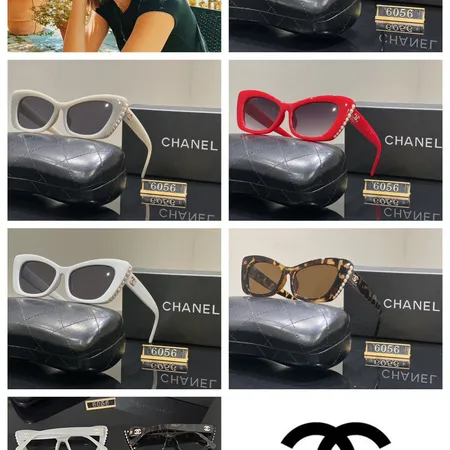 スーパーコピー シャネル サングラス