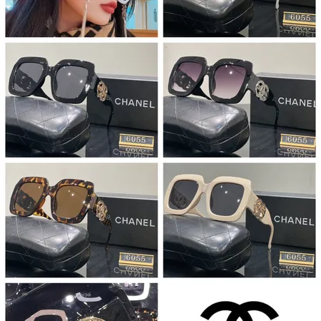 スーパーコピー シャネル サングラス
