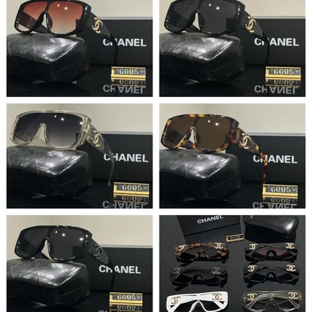 スーパーコピー シャネル サングラス
