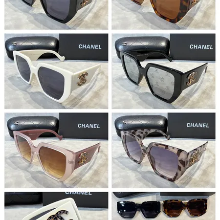 スーパーコピー シャネル サングラス