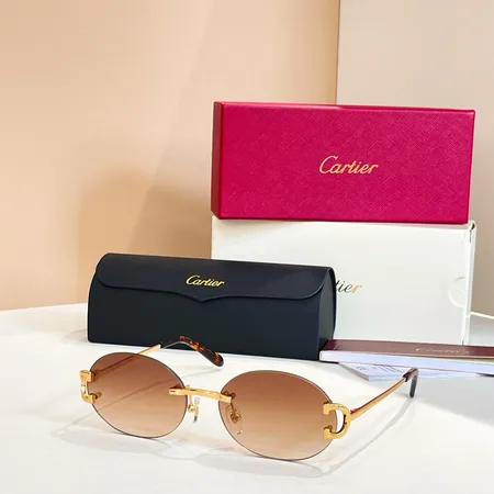 スーパーコピー カルティエ サングラス