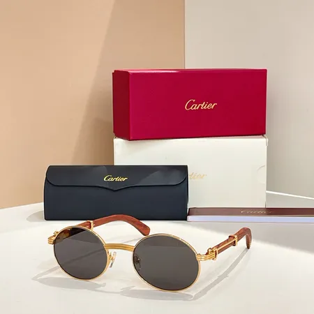スーパーコピー カルティエ サングラス