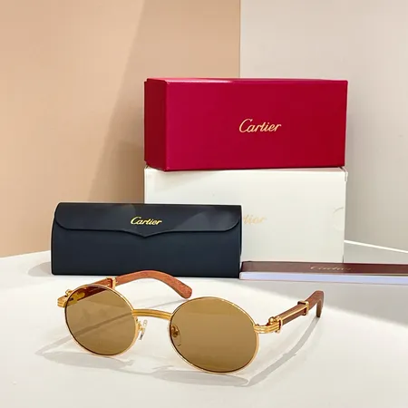 スーパーコピー カルティエ サングラス